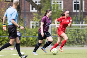 Bild 126 - wBJ ETV - Eilbek : Ergebnis: 1:4